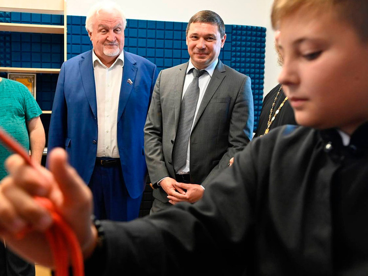 Врио главы Тамбовщины дал поручение по очистке реки вблизи Троицкого монастыря