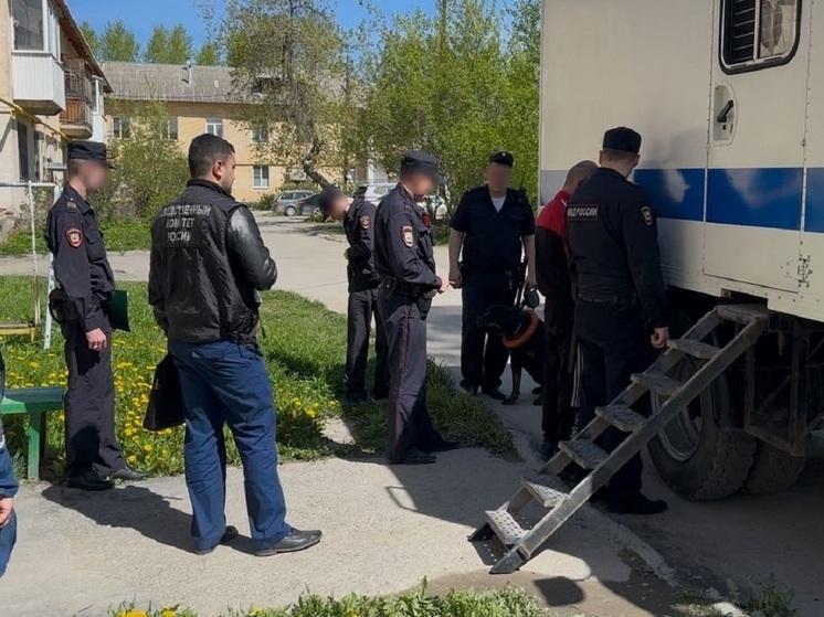 Свердловчанина обвиняют в попытке убить прохожего с помощью ножа