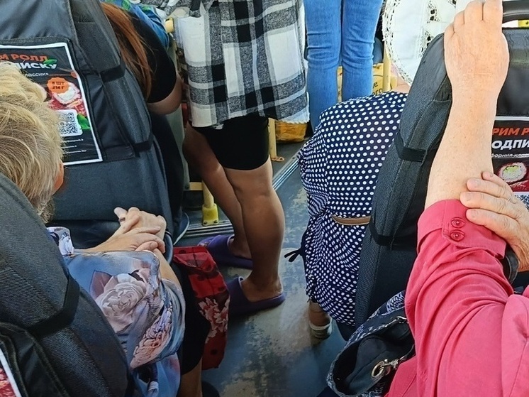 После трех лет простоя в Донецке запустили востребованный автобусный маршрут