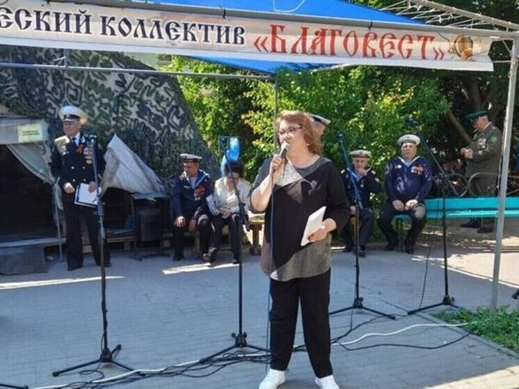 Идея благотворительных концертов принадлежит местному жителю Виктору Дроздову