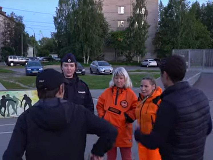 В Архангельской области полиция усиливает контроль за соблюдением комендантского часа
