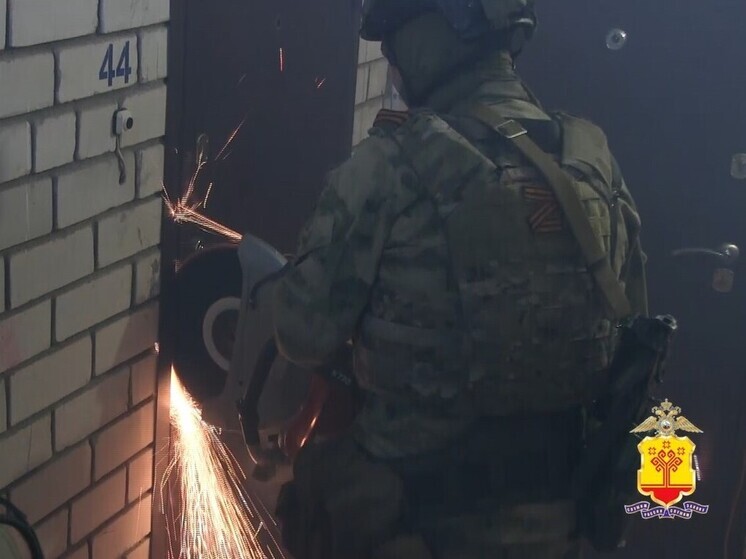 В Чебоксарах задержаны организаторы видеотрансляций для взрослых