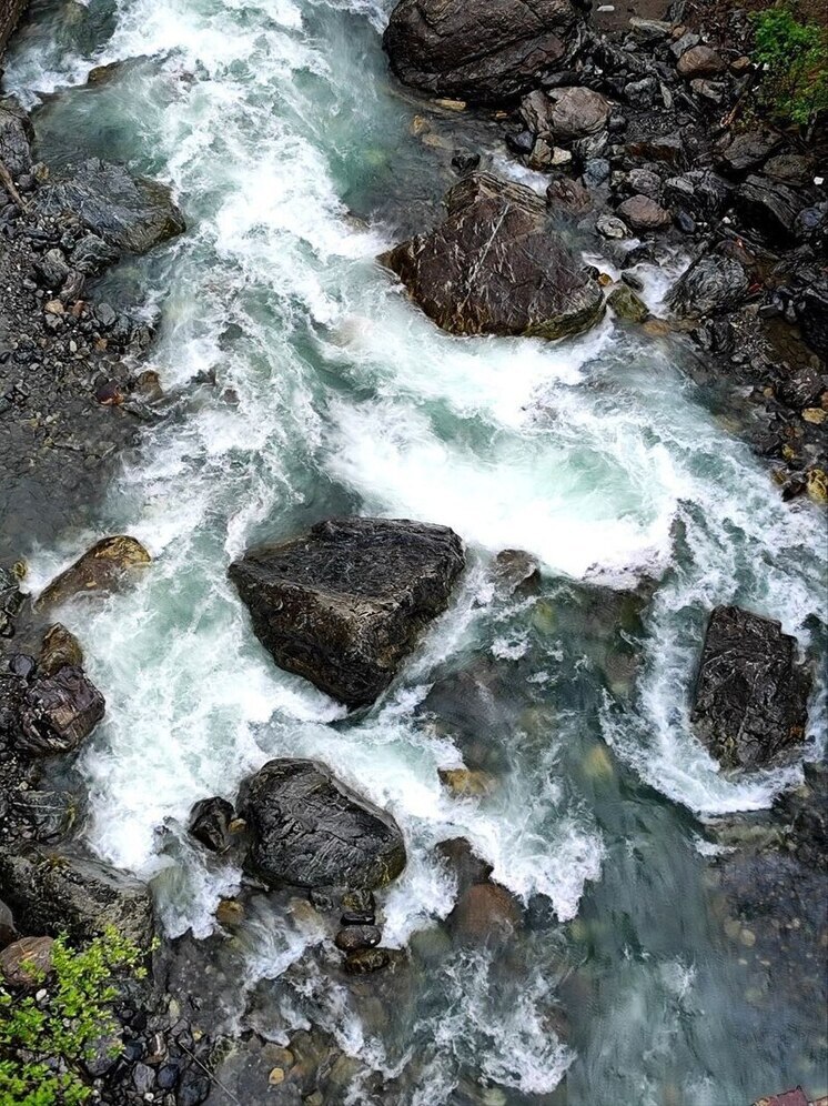 В Кабардино-Балкарии сошёл сель
