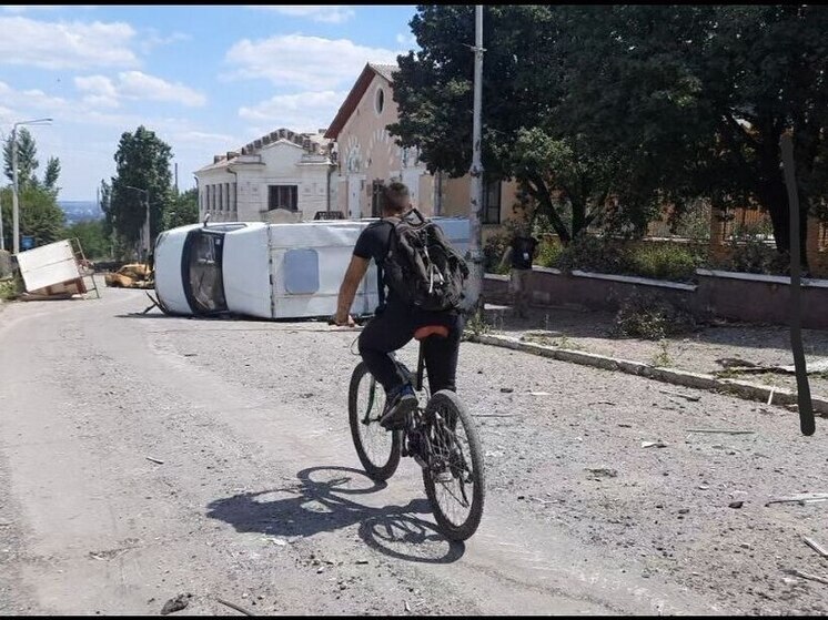 ТАСС: Киев сознательно задержал эвакуацию из Запорожской области