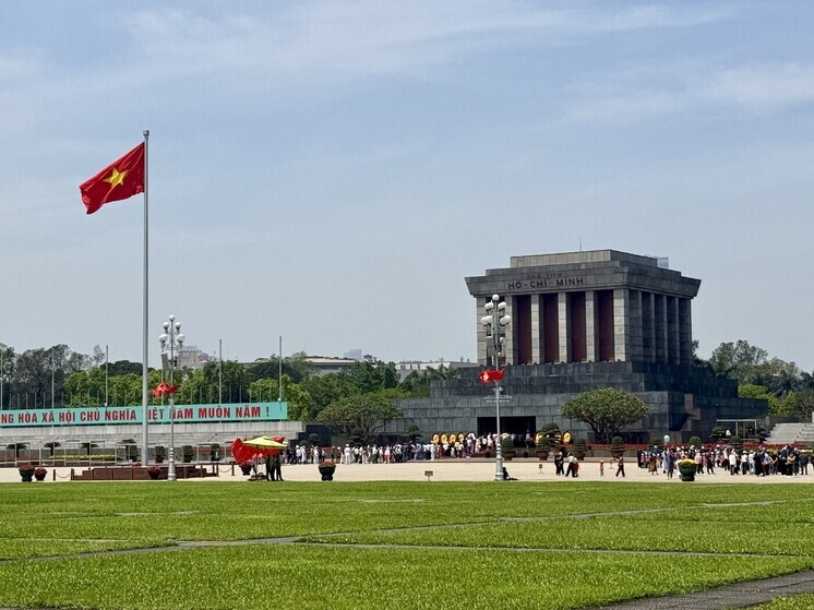 На Вьетнам обрушится мощный тайфун Випха