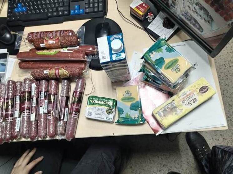 В Улан-Удэ росгвардейцы задержали неудачливого вора, укравшего  в надежде на удачу
