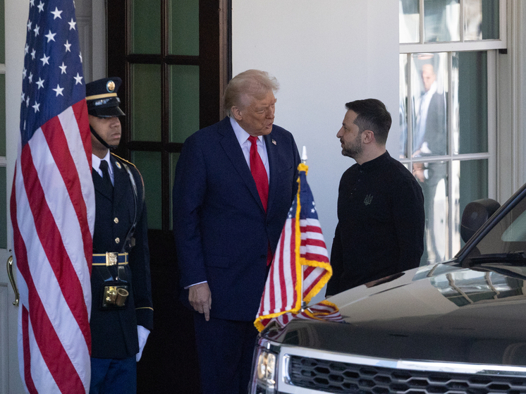 Аналитик Риттер: ультиматум Трампа рассчитан не на Россию, а на Украину