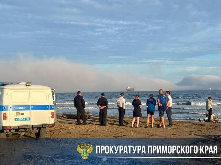 Поиски пропавшего на пляже 10-летнего мальчика завершены в Находке