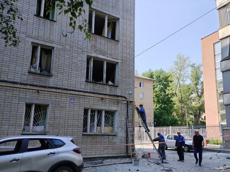 Более 200 квартир и 60 автомобилей повреждены во время атак БПЛА в Воронеже
