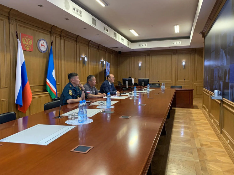 Строительные бригады готовятся к началу восстановительных работ