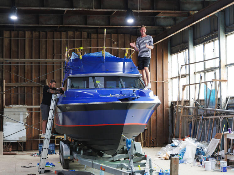 В Комсомольске-на-Амуре сняли реалити-сериал про сложности малого бизнеса