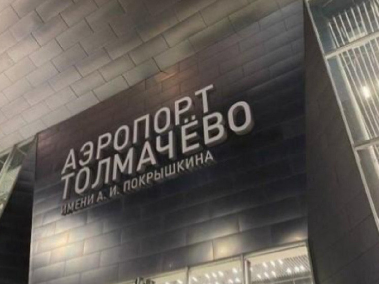 Ребенок застрял один в аэропорту Новосибирска на 48 часов