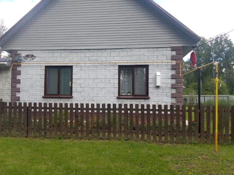 Более 80 миллионов рублей выделено на обеспечение газом жилых домов в Томске