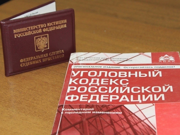Судебные приставы взыскали с курянина 2,2 миллиона рублей за незаконный бизнес
