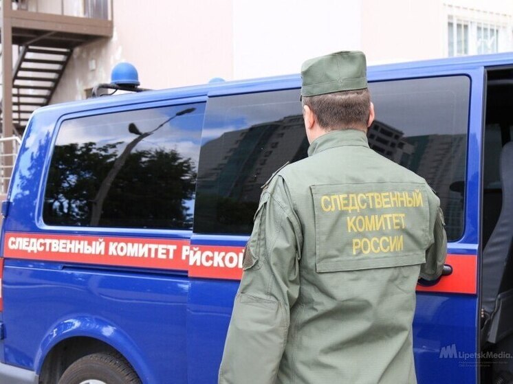 Следователи проверяют обстоятельства травмирования девочки на детской площадке в Липецке