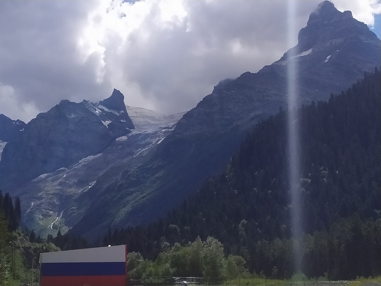 В Кабардино-Балкарии открыли пункт временного размещения для жителей Тырныауза после схода селя