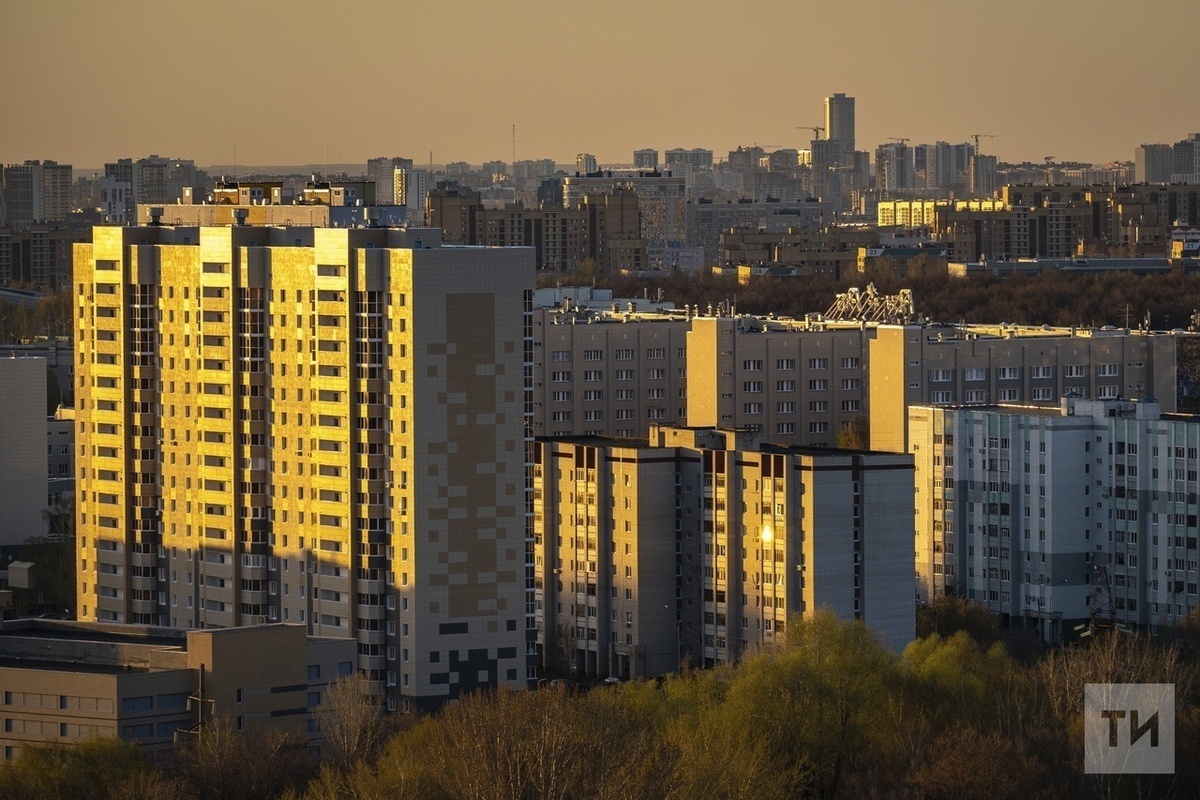 В Казани число семей, ожидающих улучшения жилищных условий, уменьшилось на 40%
