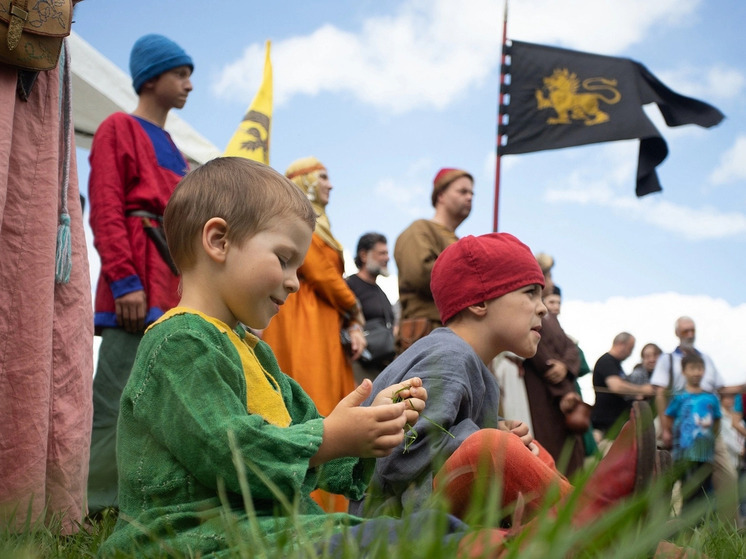 Фестиваль «Железный град» пройдет в Изборске 2 августа