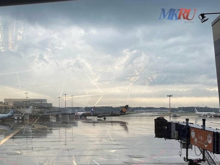 Отменены рейсы в Санкт-Петербург и Минеральные Воды