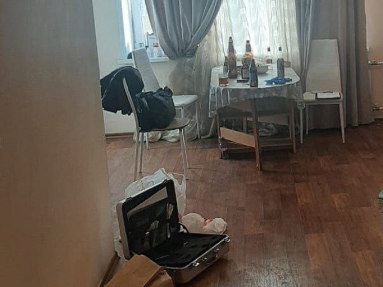 Жители Хакасии забили до смерти новосибирского друга