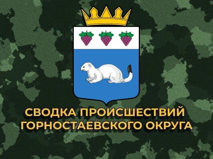 Боевики ВСУ за сутки 26 раз обстреляли Горностаевский округ