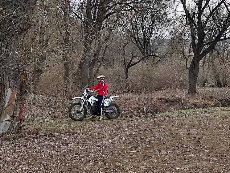 Министр культуры Чечни призвал мотоциклистов бережно относиться к природе