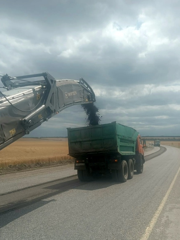 На Ставрополье приступили к ремонту Западного обхода Георгиевска