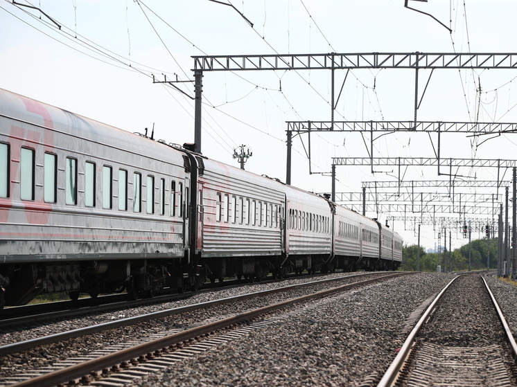 В Волгоград 22 июля с задержкой прибывают 2 поезда из Москвы