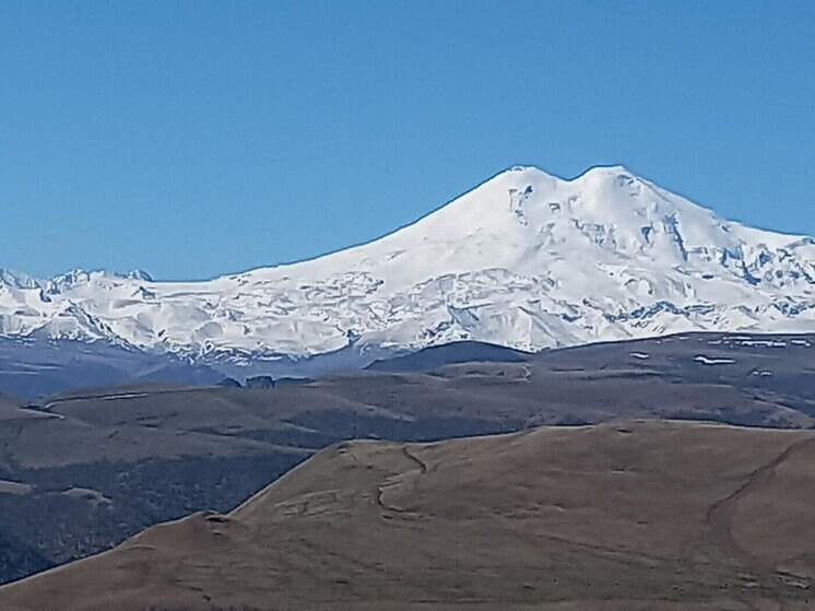 Спортсмены Невинномысска покорили Эльбрус