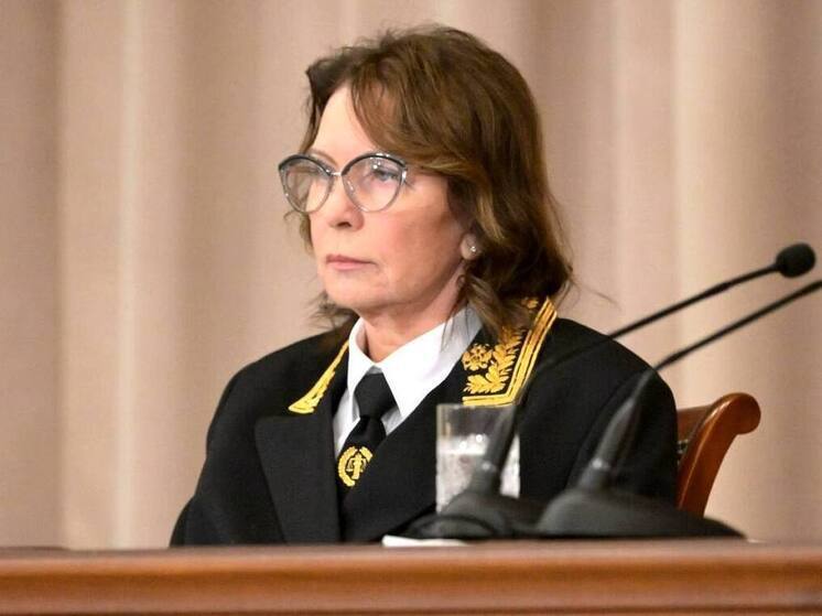 Умерла председатель Верховного суда РФ Ирина Подносова