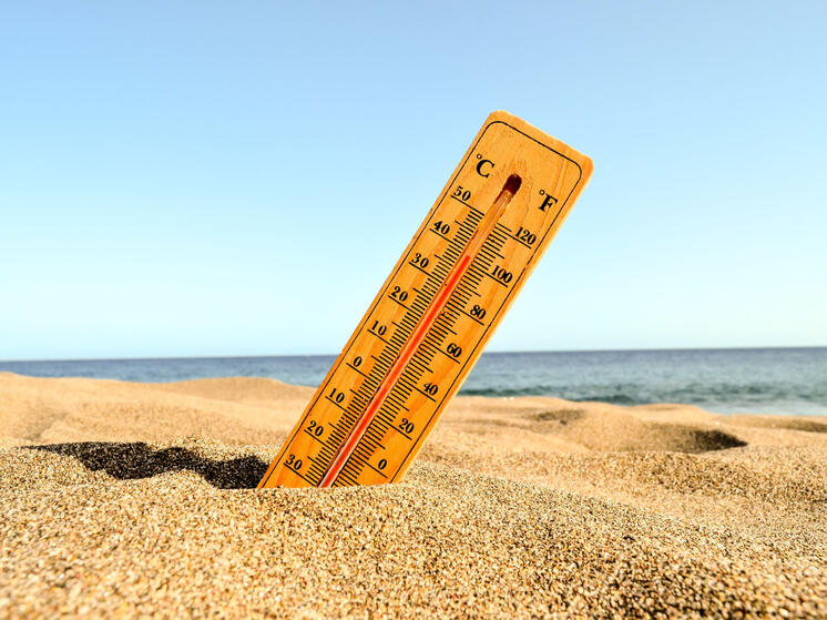 V Rusiji se je izboljšalo vreme po ekstremnih pojavih