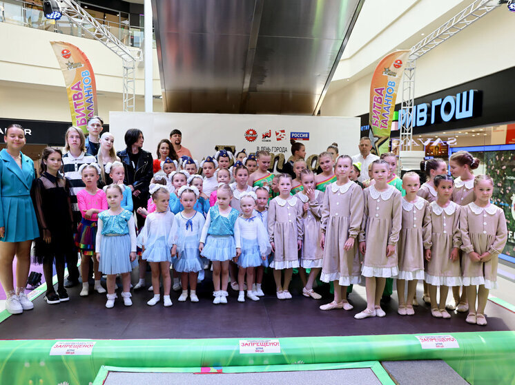 Финальный кастинг 8-го сезона "Битвы талантов" состоялся в Пскове