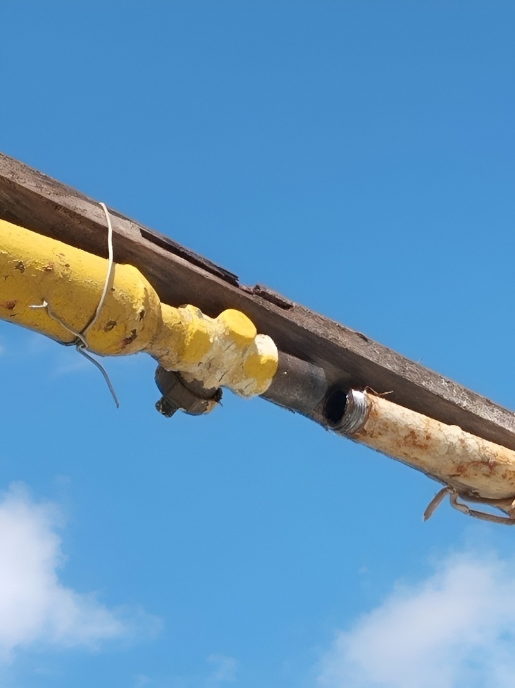 В Чувашии пресечены случаи незаконного подключения к газовым сетям