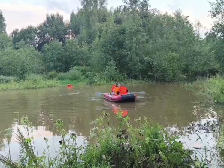 Экстренные службы Подмосковья продолжают устранять последствия разгула стихии