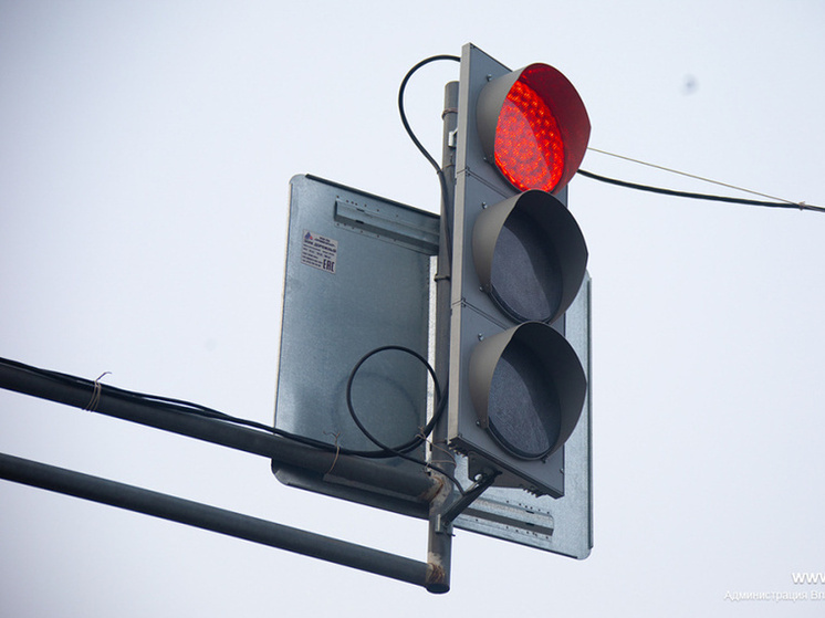 Новый регулируемый перекресток появится на Народном проспекте во Владивостоке