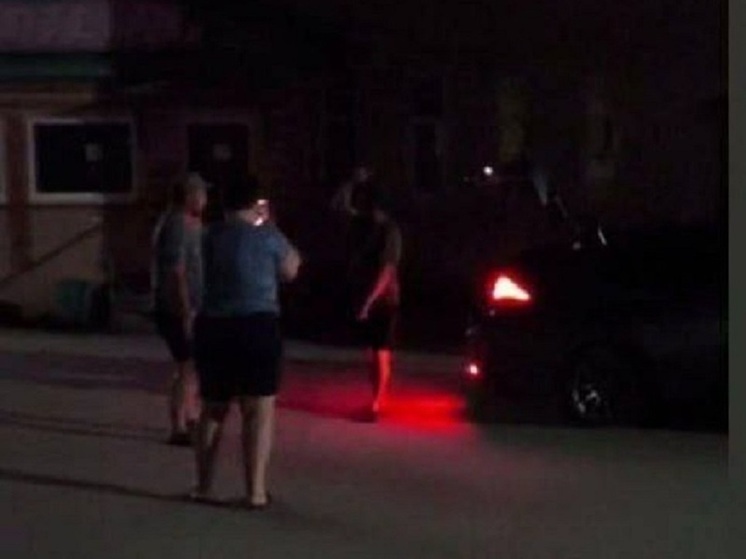 Приморская полиция проверяет инцидент с избиением женщины в Пластуне