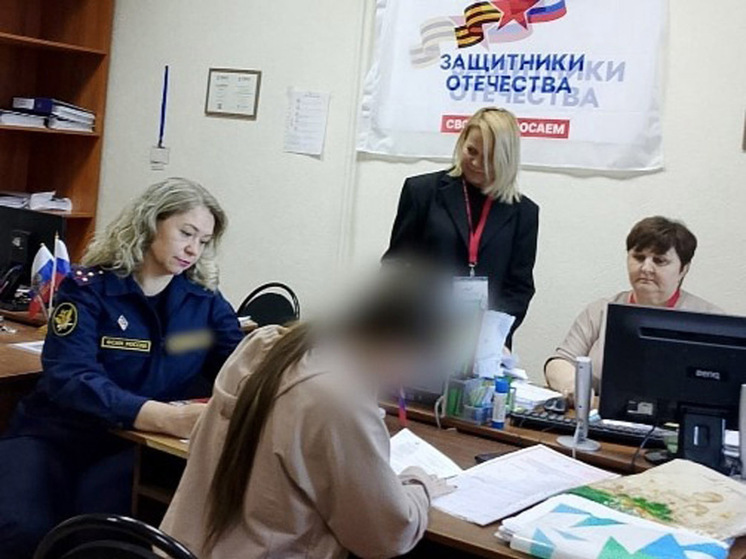 Осуждённой жене участника СВО под Саратовом оказали правовую помощь
