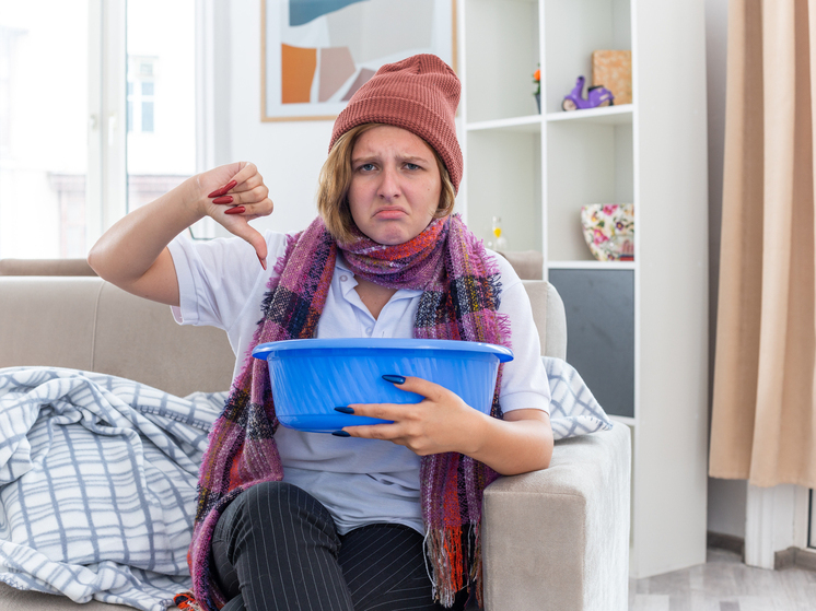 Блюдо оказалось опасным: что делать при пищевом отравлении