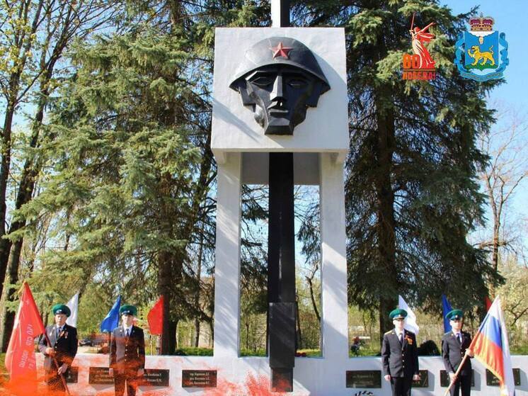  Александр Козловский поздравил жителей Пыталовского мунокруга