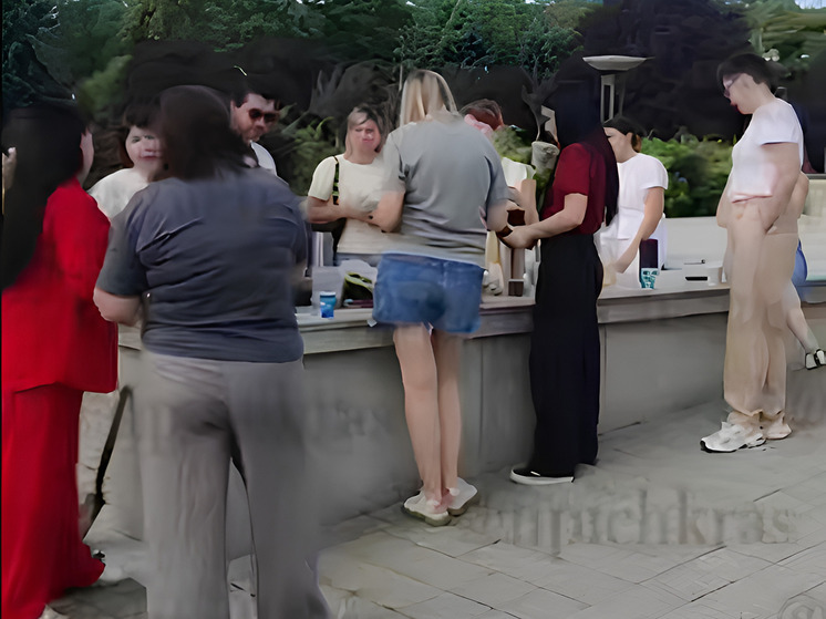 Полиция Краснодара ведет проверку в связи с пикником, который устроили на памятнике в Чистяковской роще