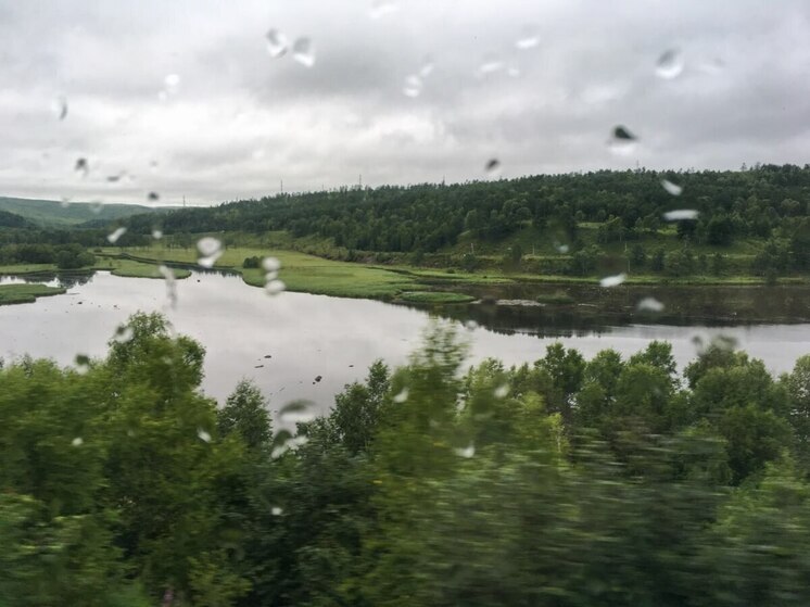 Небольшой дождь возможен в Хабаровске 24 июля