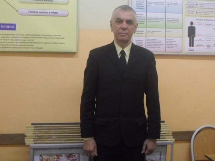 В Саратове выбрали лучшего тюремного педагога