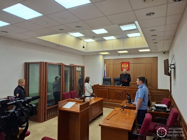 В Екатеринбурге огласили приговор по делу о реабилитации нацизма