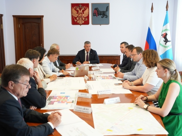 В сентябре в Иркутске пройдет архитектурный фестиваль «Зодчество в Сибири - 2025»