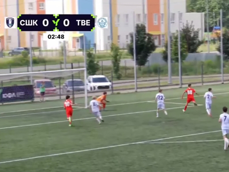 Калужские футболисты взлетели на вершину ЮФЛ Центр