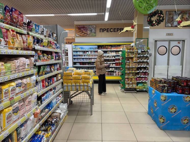 Пензенский Роспотребнадзор усилил контроль за маркированными товарами