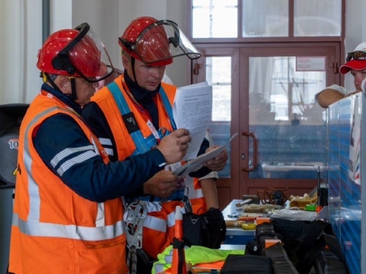 Финал II чемпионата профессионалов РЖД стартовал в Екатеринбурге