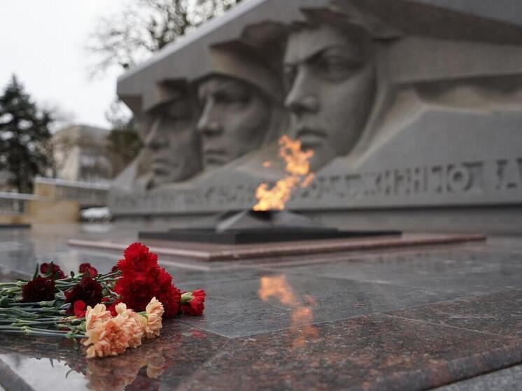 Ставропольцы через госпаблики делятся историями улиц Героев Великой Отечественной войны