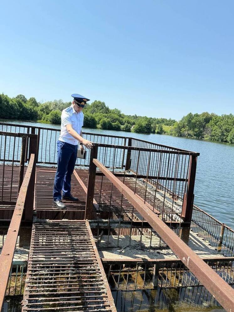 В селе Алатырского округа нет ни одного источника воды для тушения пожаров