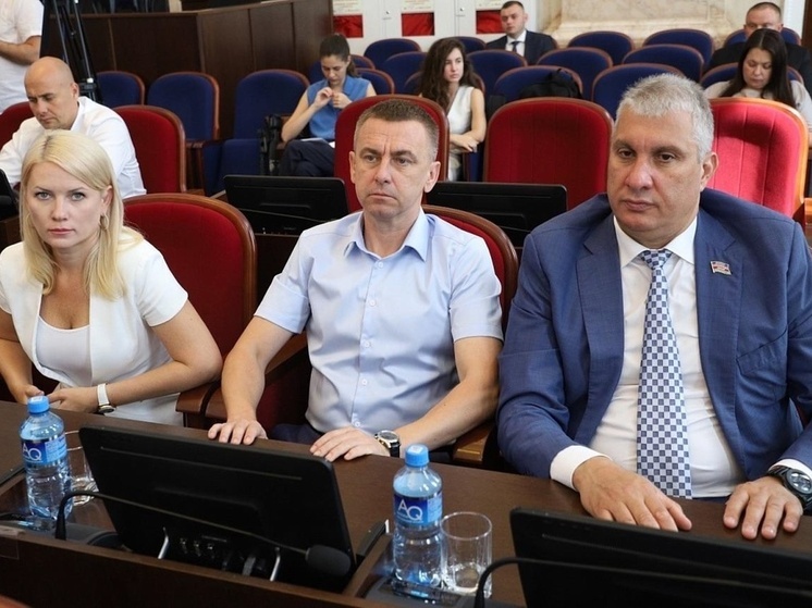 Вероника Иванчикова: Работа в избирательных округах – приоритет в работе депутатов ЗСК